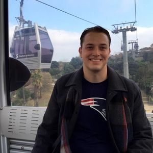Meet your Posher, Anthony